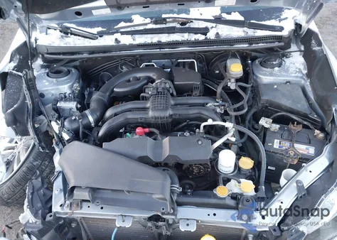 2016 Subaru Impreza 2.0I Premium z USA, uszkodzony, nr VIN JF1GJAF63GH022976